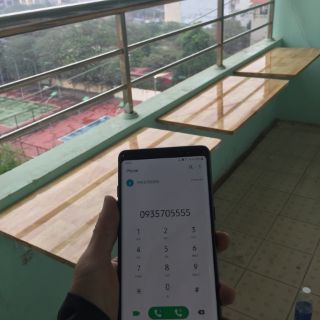 Bàn gấp treo tường 80-60cm