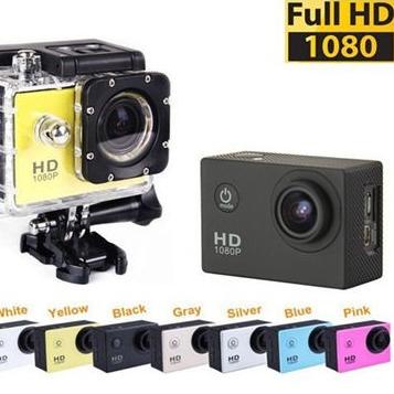 Camera Thể Thao Chống Nước HD1080P 4K 16MP | BigBuy360 - bigbuy360.vn