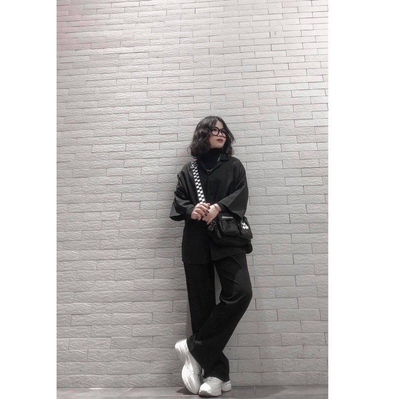 [CLIP THẬT] Túi Clownz Đeo Chéo Unisex | Hàng Cao Cấp 1:1 | Tặng Stick | BigBuy360 - bigbuy360.vn