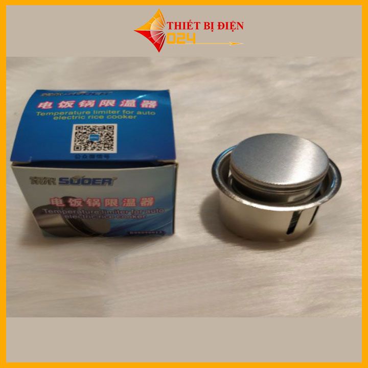 Role nồi cơm điện suder hộp xanh 160 độ