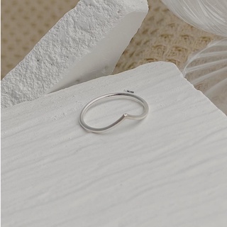 Nhẫn Bạc Wishes Ring
