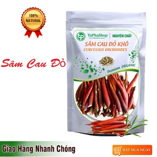 Sâm cau đỏ sấy khô 100g - tấn phát
