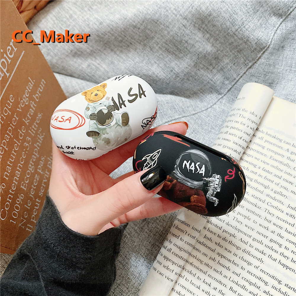 KAWS NASA Vỏ Bảo Vệ Cao Cấp Cho Samsung Galaxy Bud Plus | BigBuy360 - bigbuy360.vn