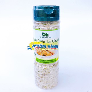 Muối Tiêu Lá Chanh  Dh Foods - Tôm Vàng