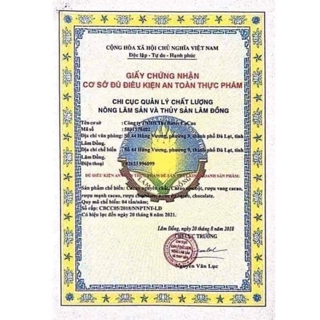 Giảm Cân Cacao Nalee Slim Chính Hãng 100% | BigBuy360 - bigbuy360.vn