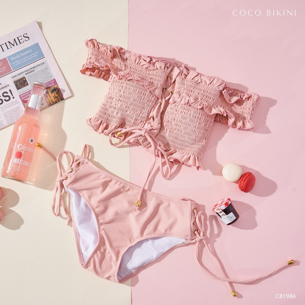 𝑪𝑶𝑪𝑶 𝑩𝑰𝑲𝑰𝑵𝑰 Bikini - Bộ Bơi Nữ