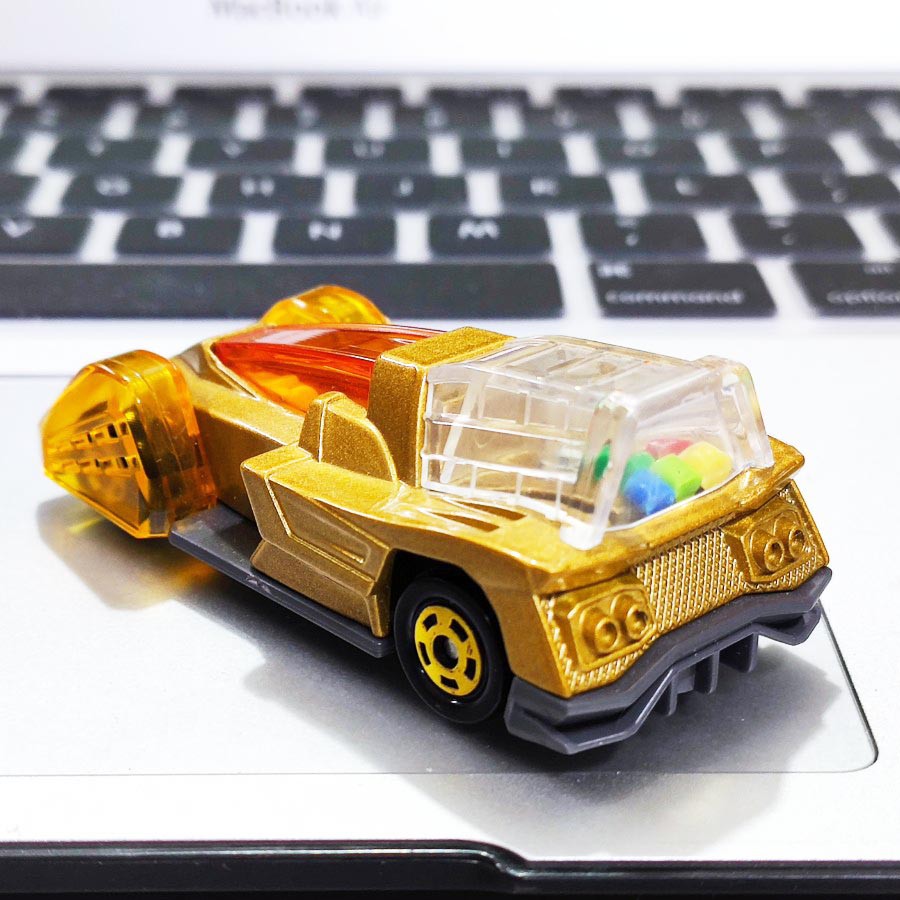 Xe ô tô mô hình Tomica Event Special Diecast Model Car - TDM SuiMax Gold (No Box)