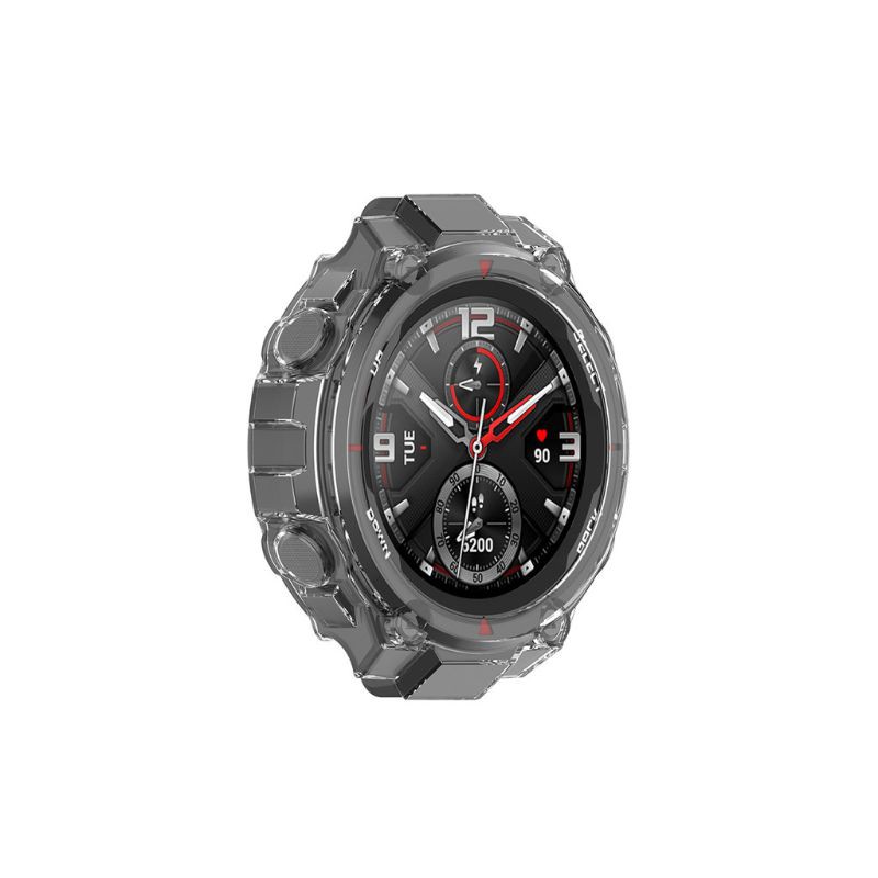 Ốp Bảo Vệ Bằng Tpu Mềm Cho Đồng Hồ Thông Minh Hua Mi A Mezfit T-Rex