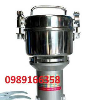 Máy xay bột khô 100g