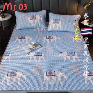 Chiếu điều hoà cao su non