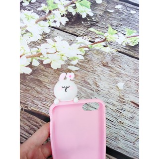 Ốp lưng thú leo siêu kute cho iphone 7 iphone8