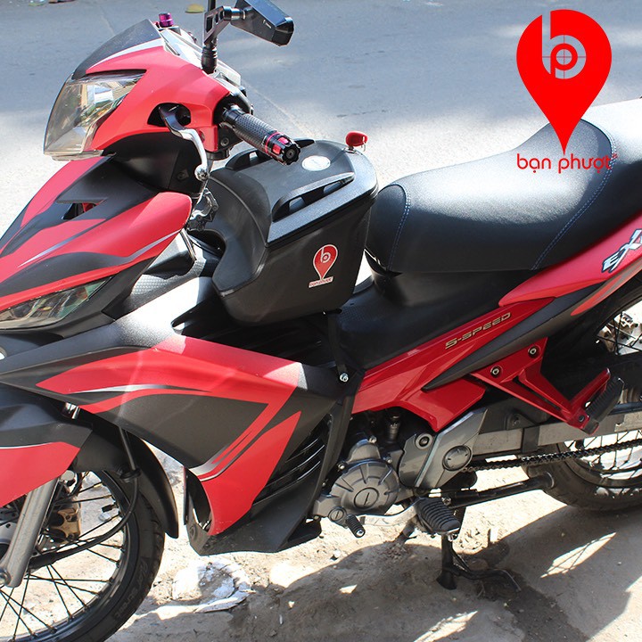 Thùng Giữa GIVI Cho Exciter135 (2011-2014)