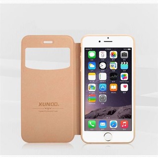 Bao da iPhone 6 Plus / 6s Plus XUNDD Shark