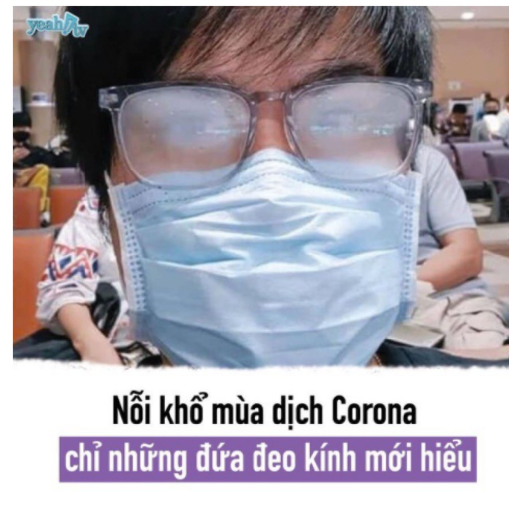 Khăn nano chống sương mờ kính khi đeo khẩu trang FARELLO