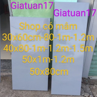 mâm sắt vê lỗ 40x120cm sơn tĩnh điện