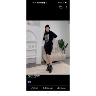 Áo Phông unisex