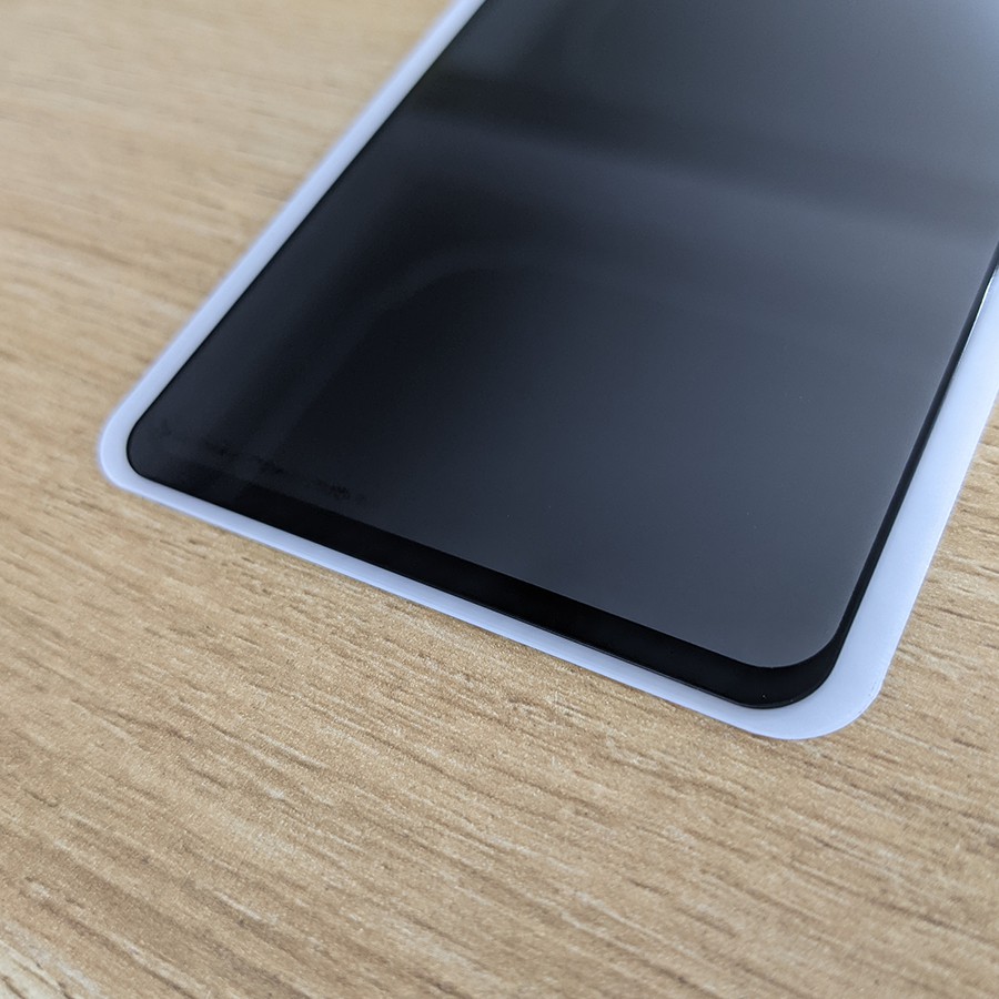 Kính cường lực chống nhìn trộm full màn hình Xiaomi Poco X3 (tặng giấy lau)