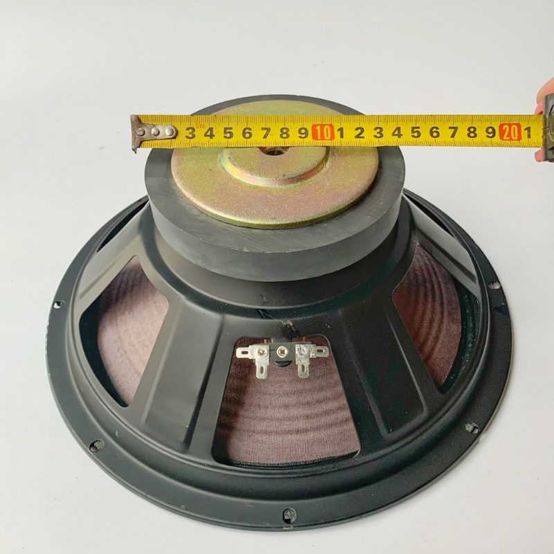 Loa bass 30 coil 51 từ 140 màng tím hàng chuẩn