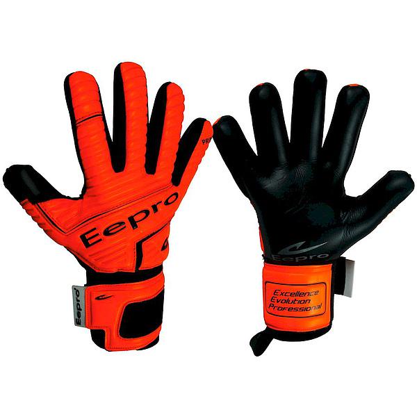 Găng tay thủ môn EEPRO EG1056 - có xương ngón tay ,bắt bóng dính - hàng phân phối chính hãng