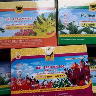 Phân bón lá cao cấp đầu trâu