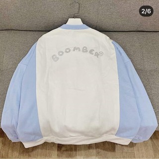 cardigan boomber