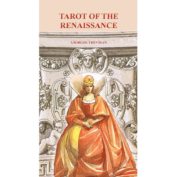 Bộ Bài Tarot of the Renaissance (Mystic House Tarot Shop) - Bài Gốc Authentic Chính Hãng 100%