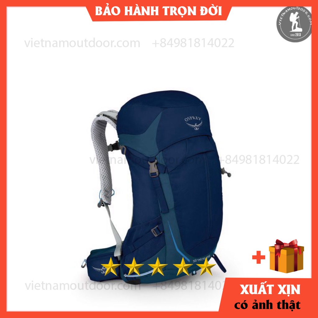 Balo Leo Núi Osprey Stratos 36 - balo du lịch - balo phượt