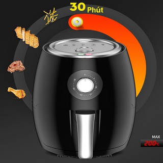 Nồi chiên không dầu Haeger HG-5286