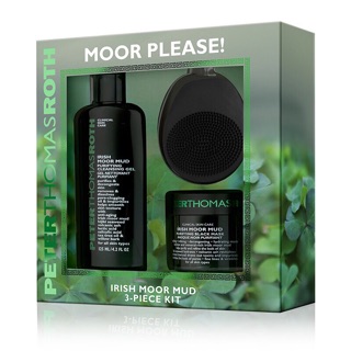 👉 Tách set dưỡng da Peter Thomas Roth Moor Please Kit