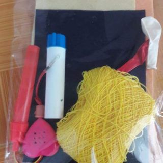 Bợ phụ kiện tự làm đèn trung thu