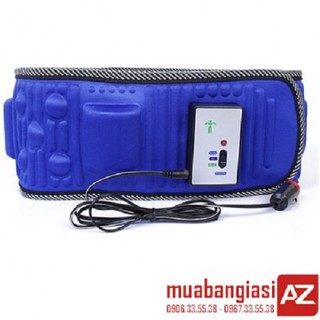 Đai massage bụng X5 (Xanh)