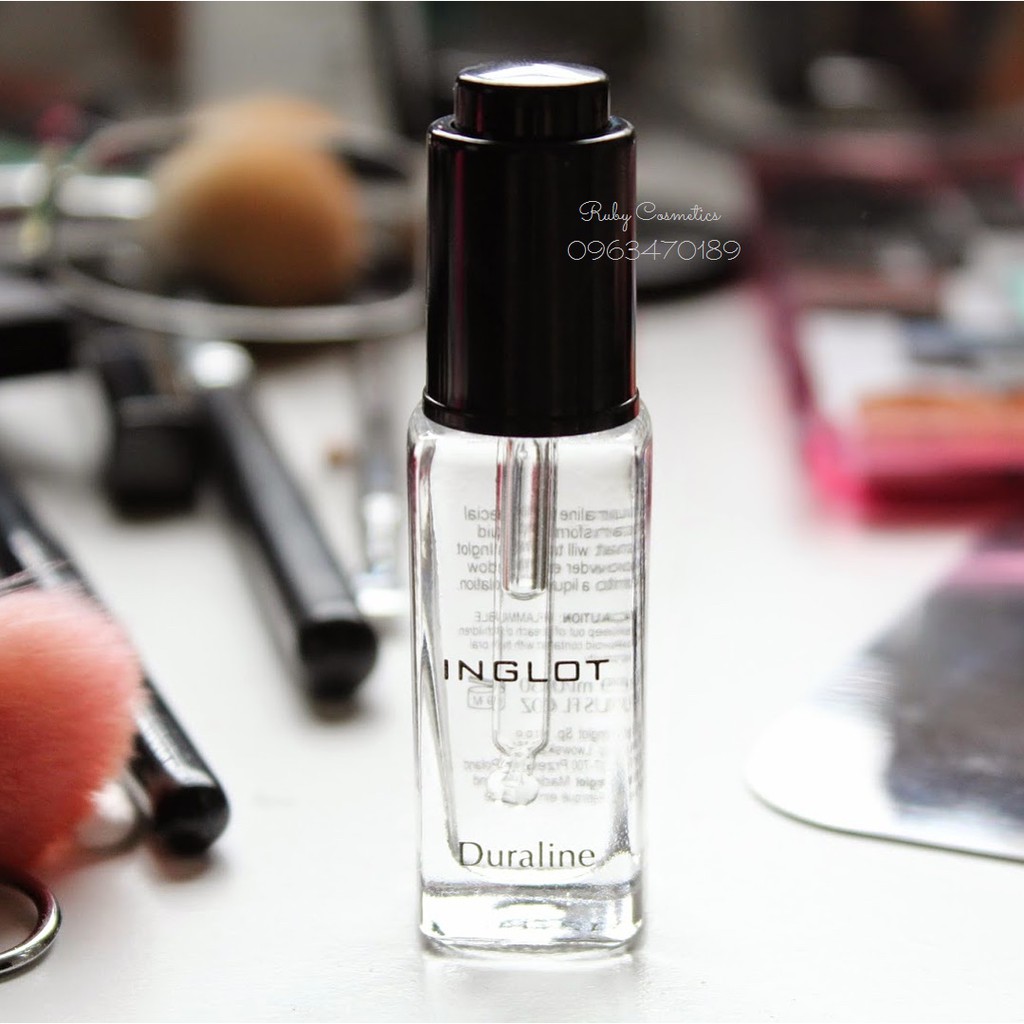 Tinh Dầu Makeup Inglot Duraline Mixing Oil