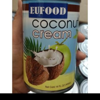 Nước cốt dừa Thái Coconut 400ml