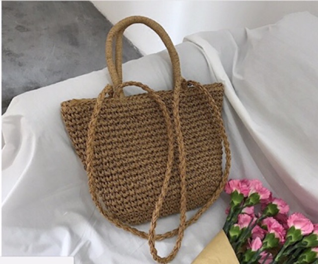 Túi coi vừa xách tay vừa đeo | BigBuy360 - bigbuy360.vn