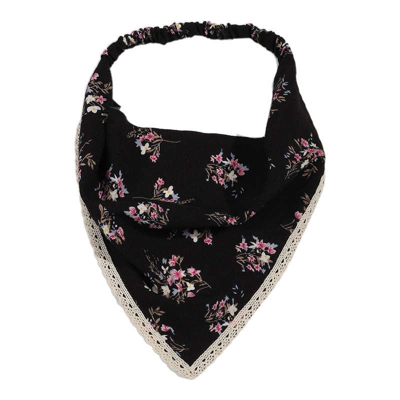 Oneri Khăn Ren Che Mặt Chống Nắng In Họa Tiết Hoa Cho Nữ