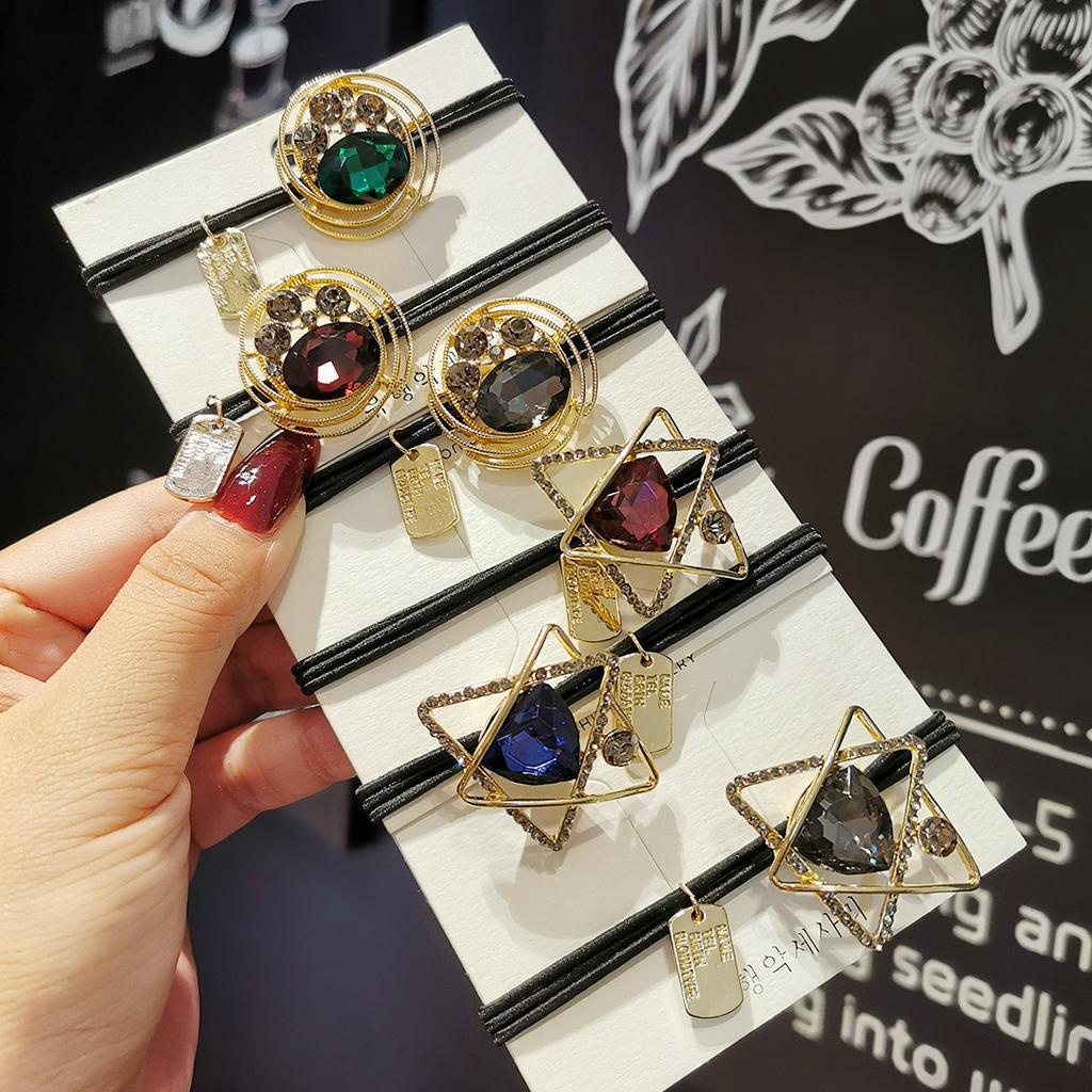 Kẹp Tóc Nữ Hình Ngôi Sao Phong Cách Hàn Quốc