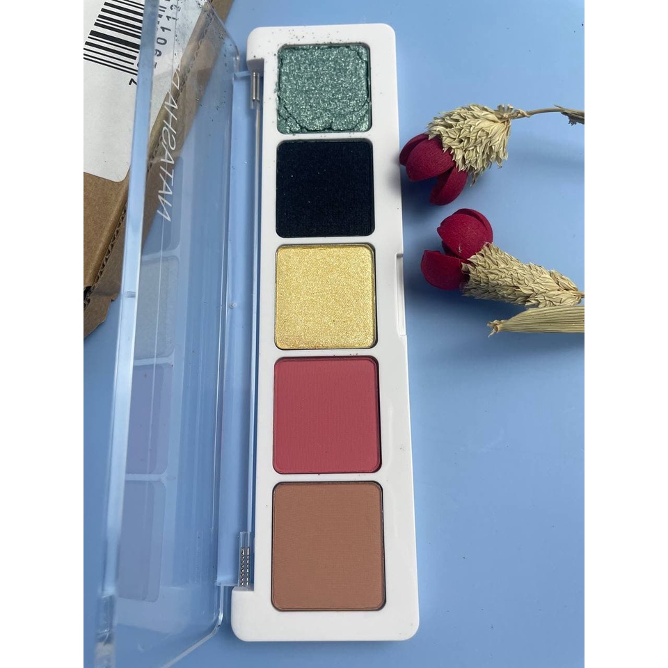 Bảng mắt Natasha Denona các màu 48$