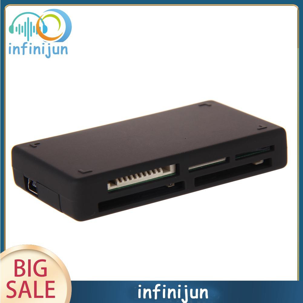 Đầu Đọc Thẻ Nhớ Micro Sd Sdhc Mini M2 Mmc Xd Cf