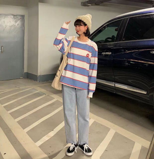 ÁO SWEATER CHEAP MOMENT TIÊU CHIẾN 2022 - CÓ SẴN