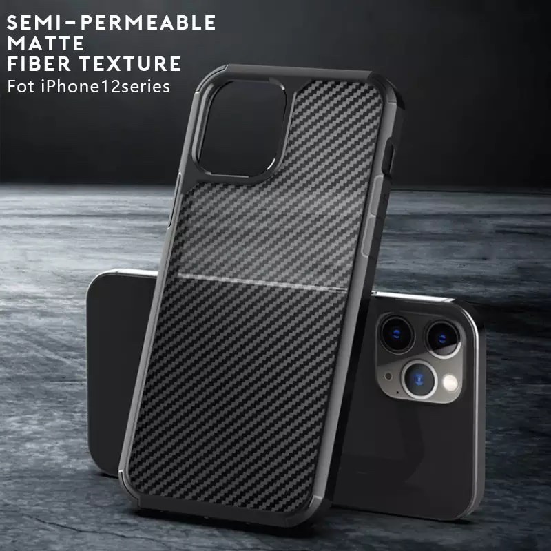 Mới!! Ốp Điện Thoại Sợi carbon Chất Lượng Cao Cho iphone 14 ProMax 13 12 11 11 Pro Max 7 8 plus X XR XS MAX mini  )