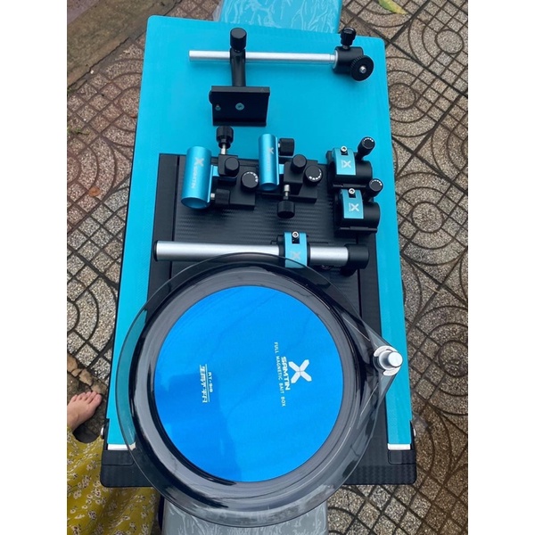 Thùng Câu Đài, Thùng Xsamtin 35L Promax - Đồ Câu Phạm Ngọc