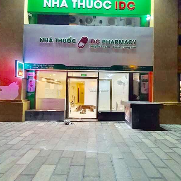 Nhà Thuốc Gtue