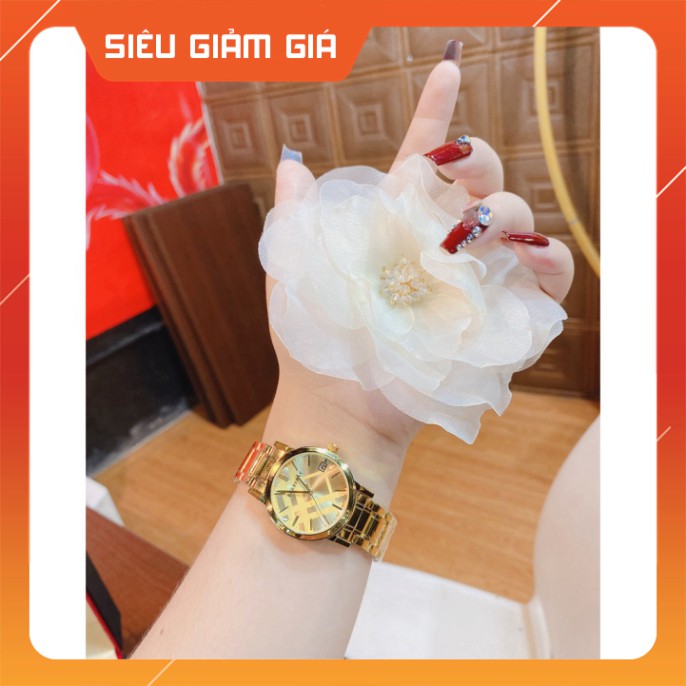 Đồng hồ nữ B B R dây kim loại không gỉ, hàng full box, thẻ bảo hành 12 tháng | BigBuy360 - bigbuy360.vn