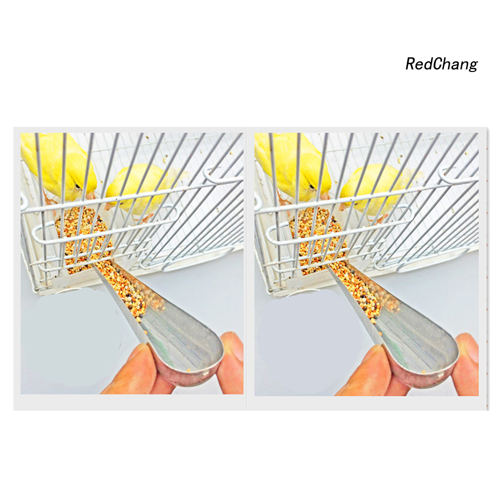 Dụng Cụ Đựng Thức Ăn Cho Vẹt