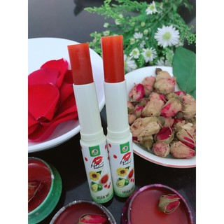 Son dưỡng thành phần thiên nhiên, không thâm môi (dùng an toàn cho mẹ bầu)