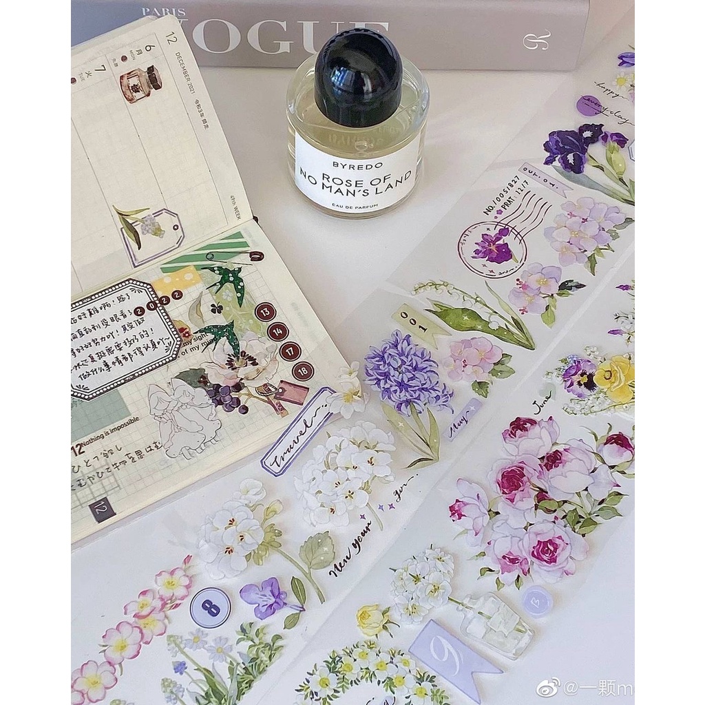 Chiết lẻ chu kỳ 150cm các mẫu Wild Berry  - Chất pet