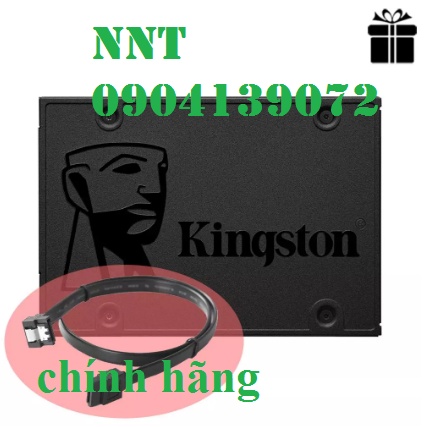 Ổ đĩa cứng laptop SSD Kingston A400 2.5-Inch SATA III 240GB SA400S37/240G chính hãng