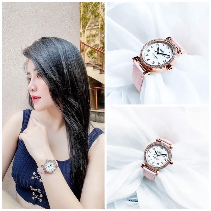 Đồng hồ nữ Coach