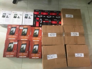 Dock sạc đôi XtremeMac cho iphone ipod ipad