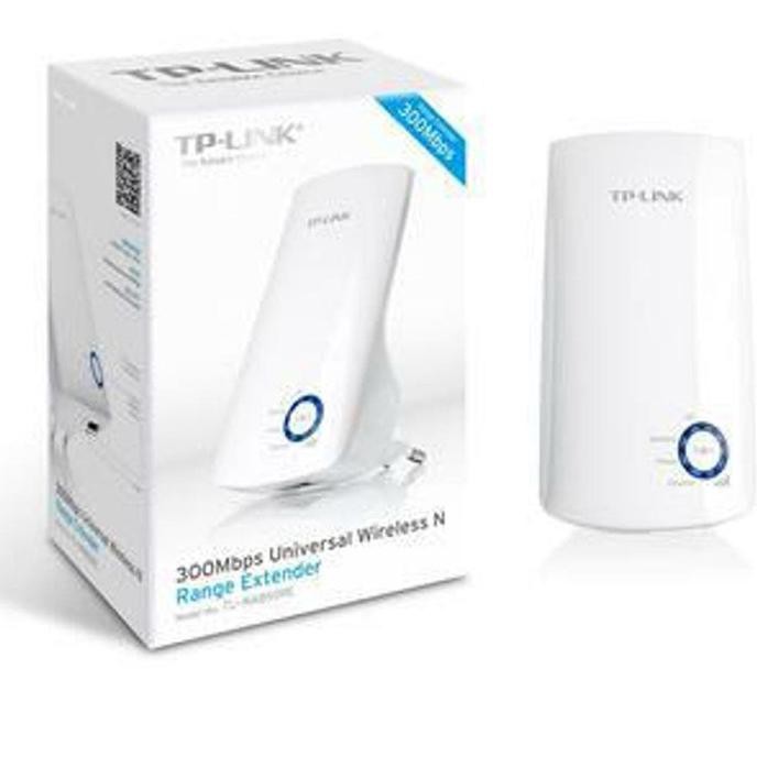 Thiết bị mở rộng phạm vi WiFi TP-LINK TL-WA850RE TPLink 300Mbps